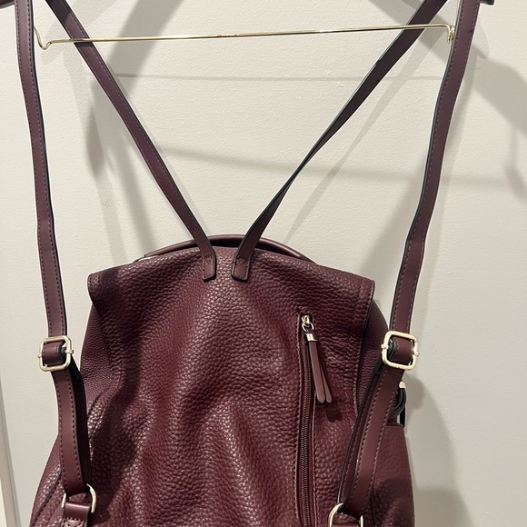 Backpack Style Purse - Picture 2 of 2